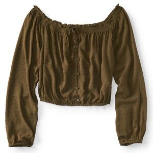 Aeropostale Crop Top